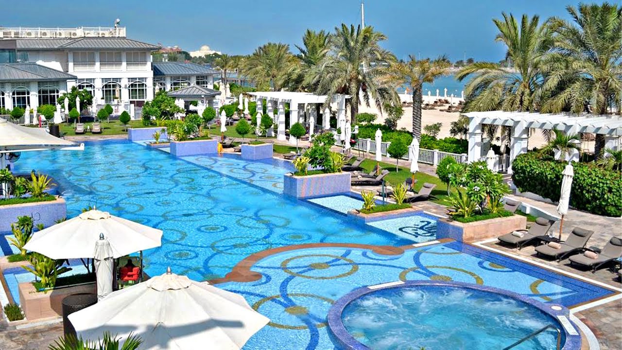 The St. Regis Abu Dhabi