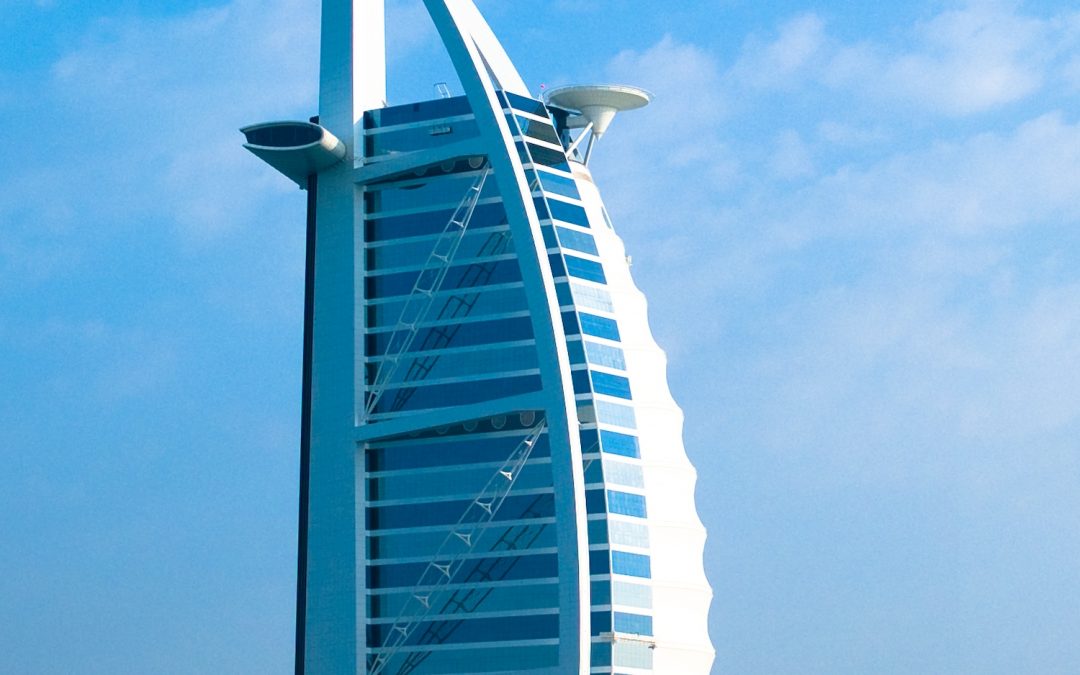 The Burj Al Arab