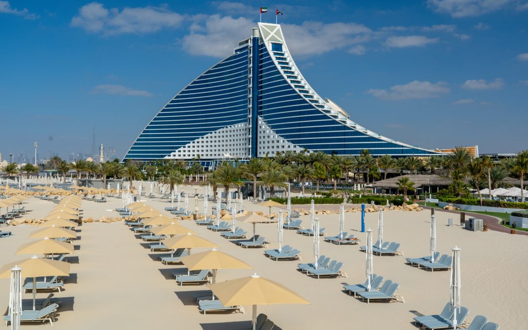 Jumeirah Beach Hotel