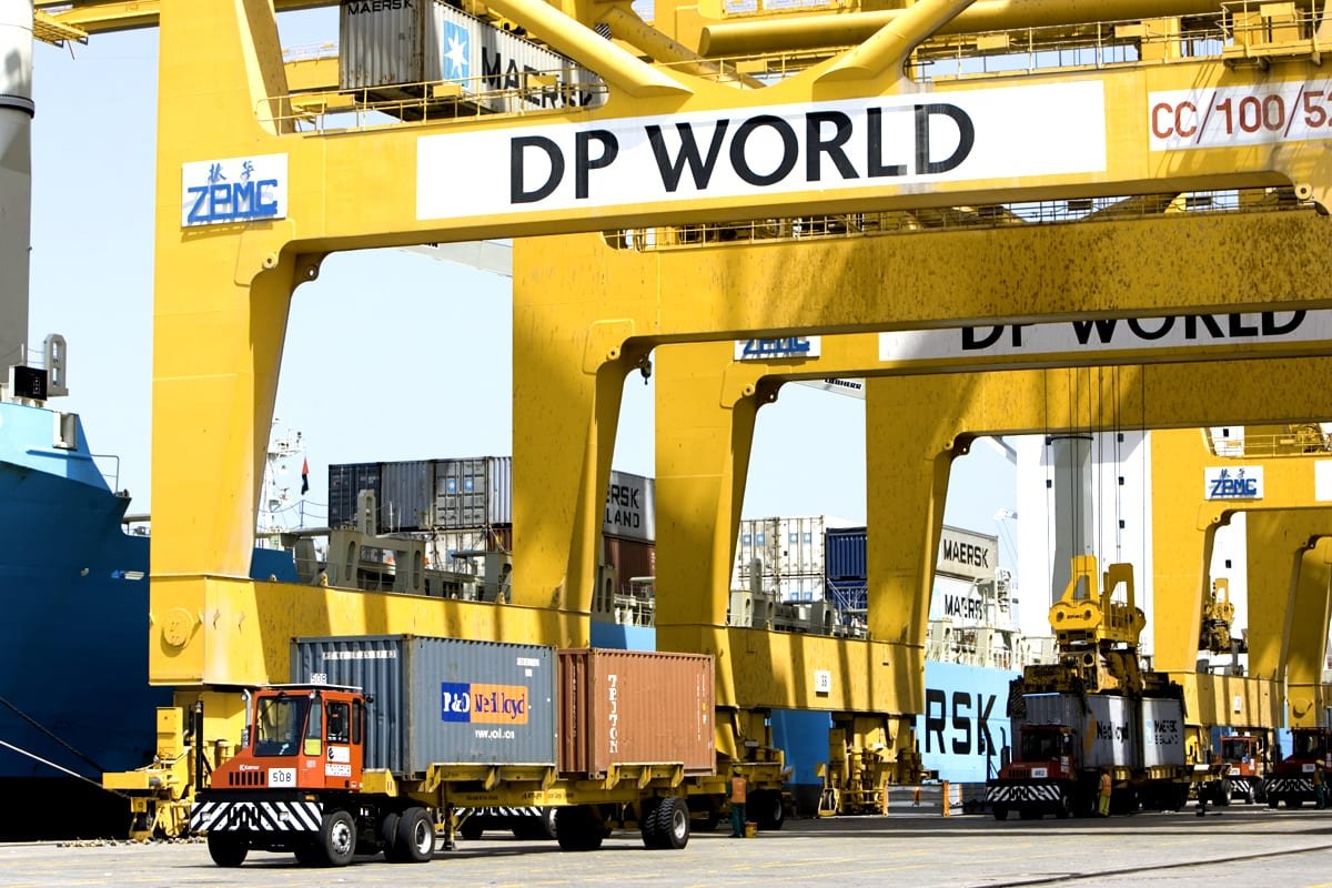 DP World