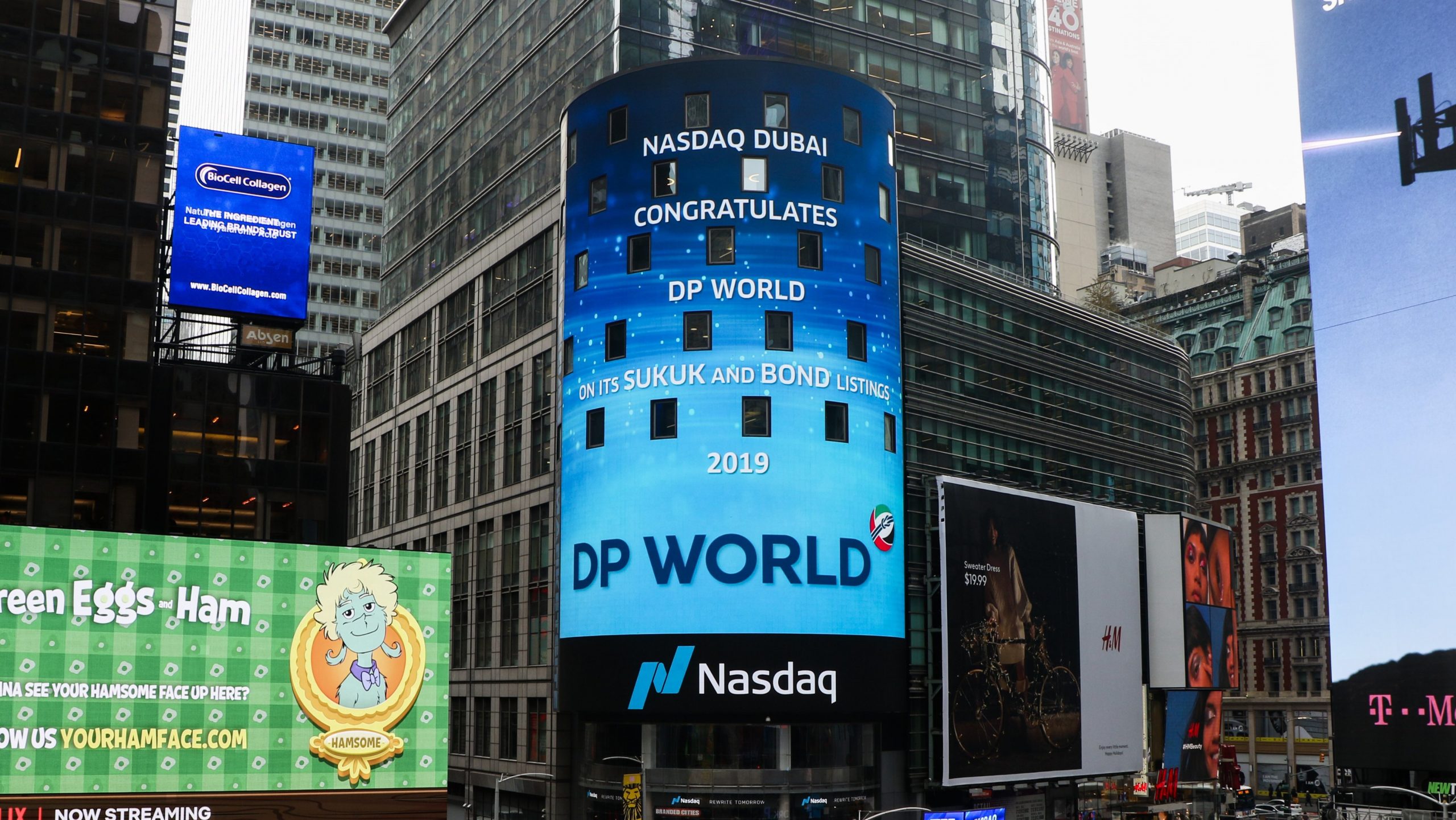 DP World