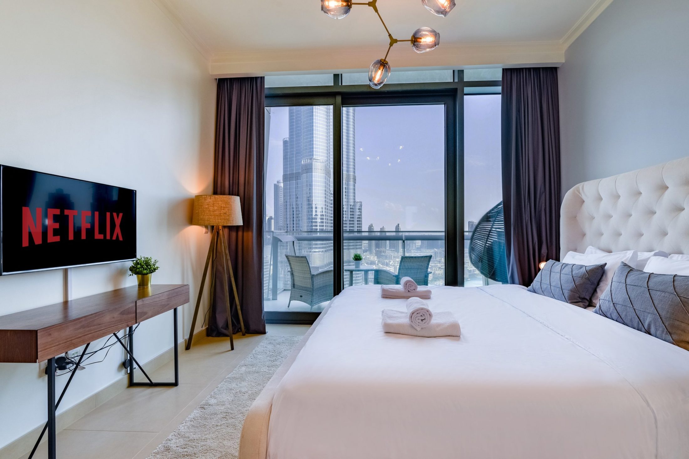 Dubai Accommodation