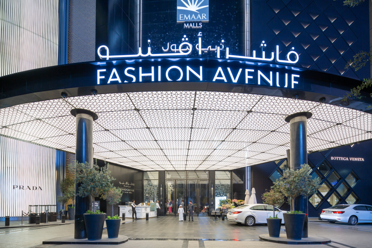 Fashion Avenue