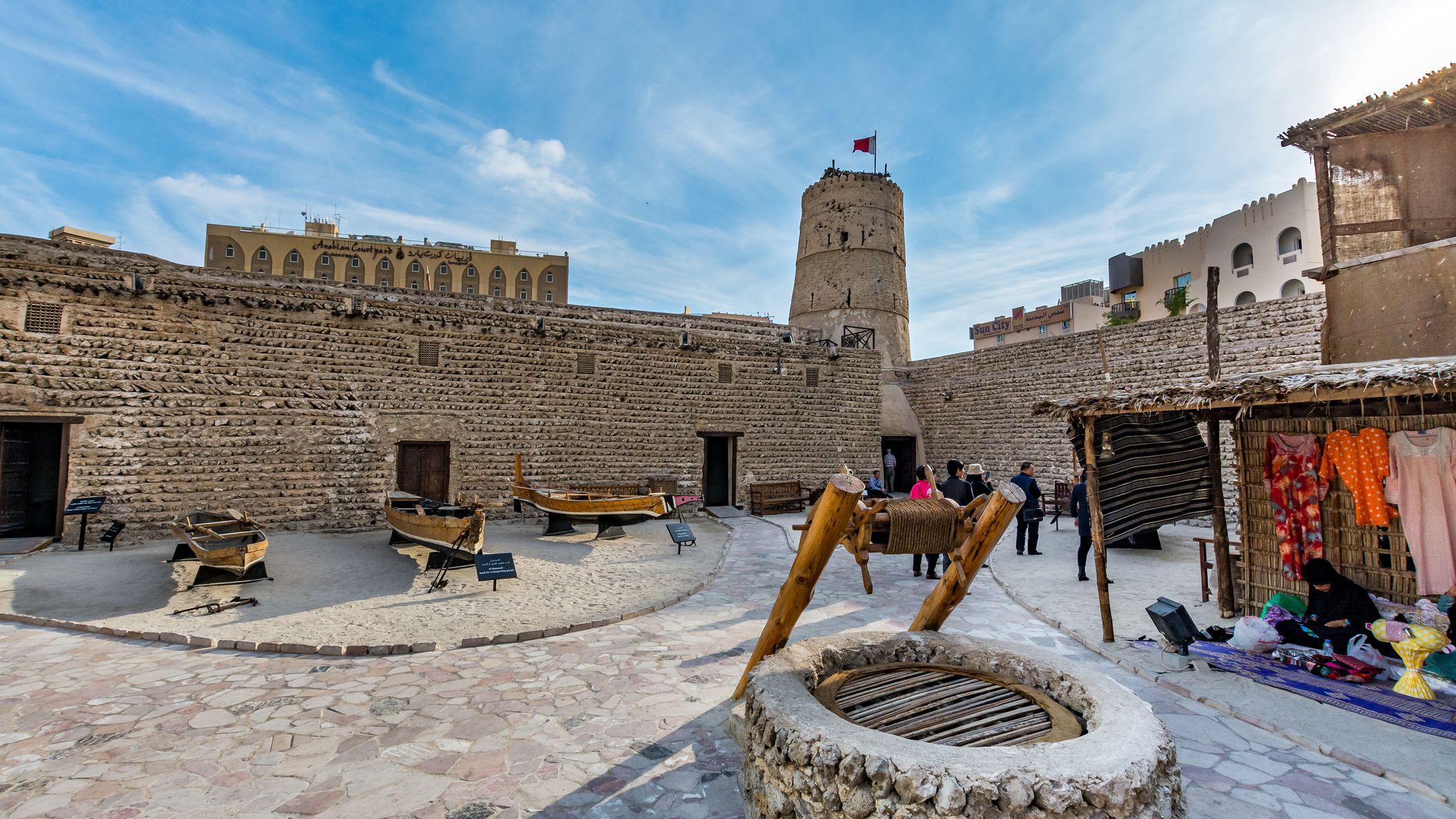 Dubai Museum