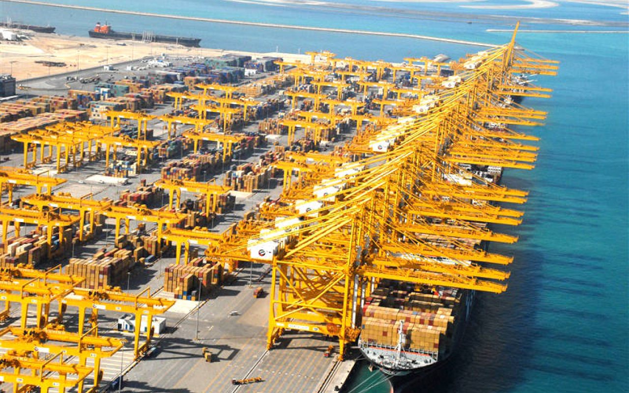 Jebel Ali Port