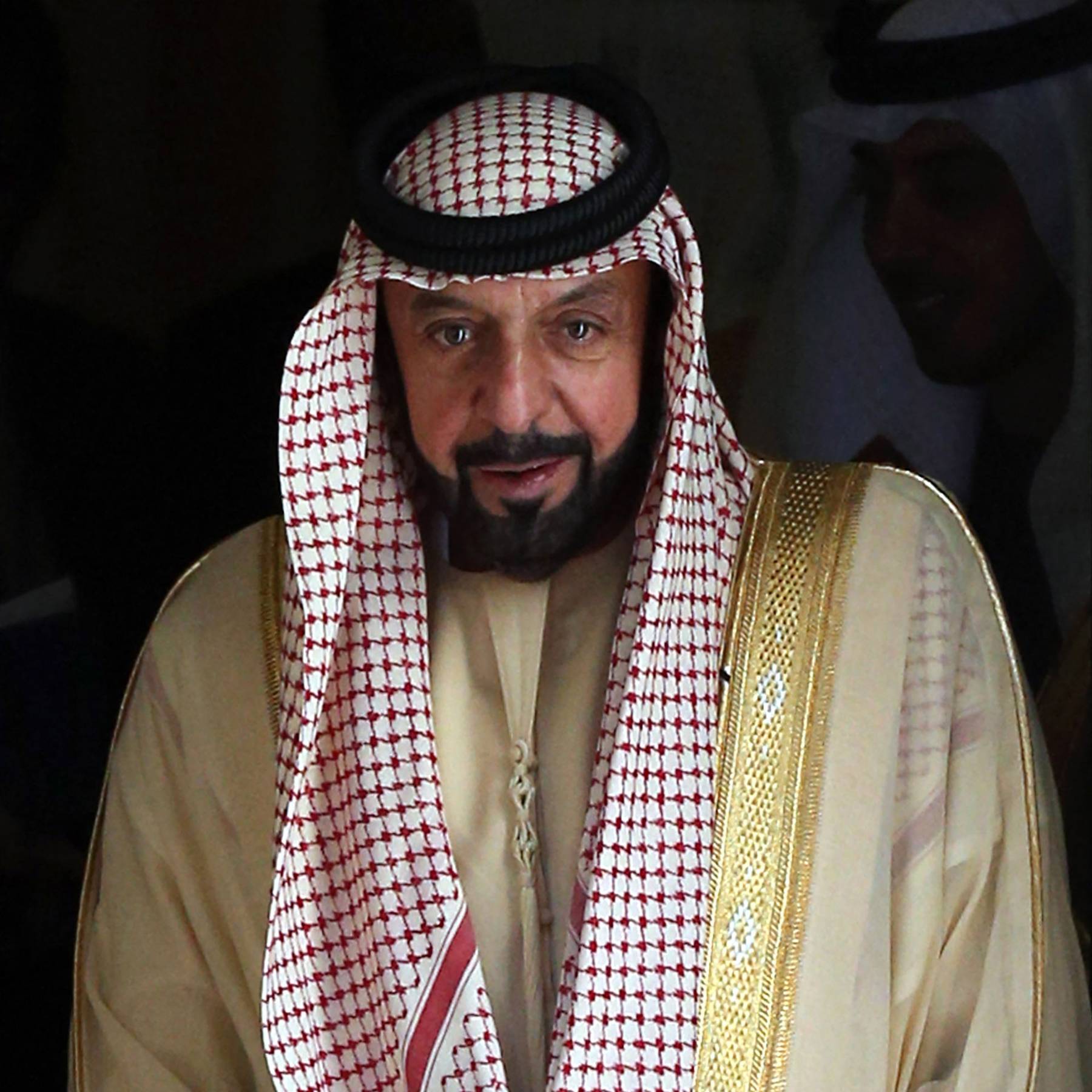 Sheikh Khalifa bin Zayed al-Nahyan