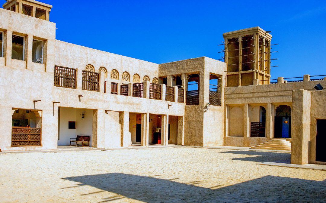 Sheikh Saeed Al Maktoum House