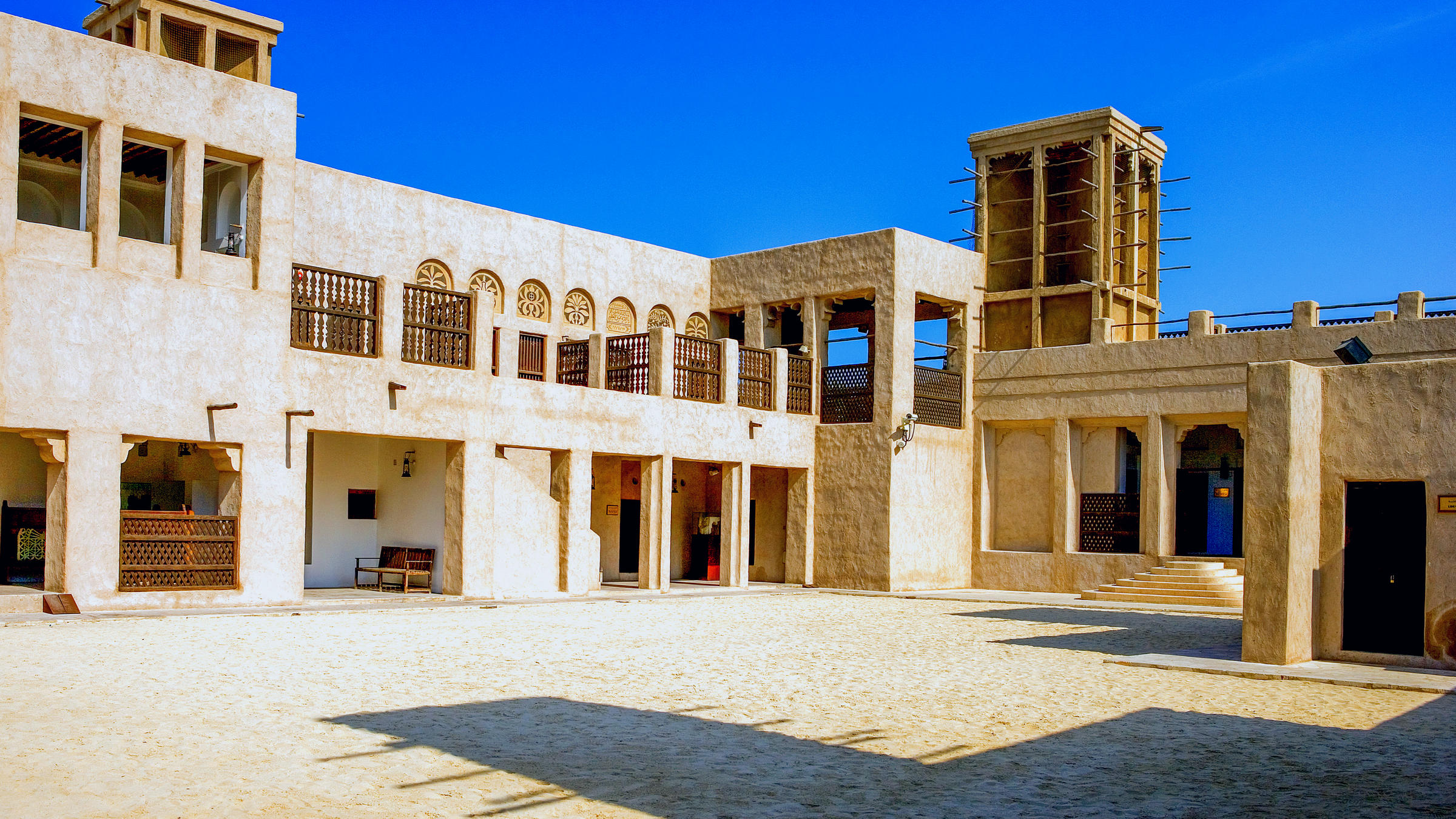 Sheikh Saeed Al Maktoum House