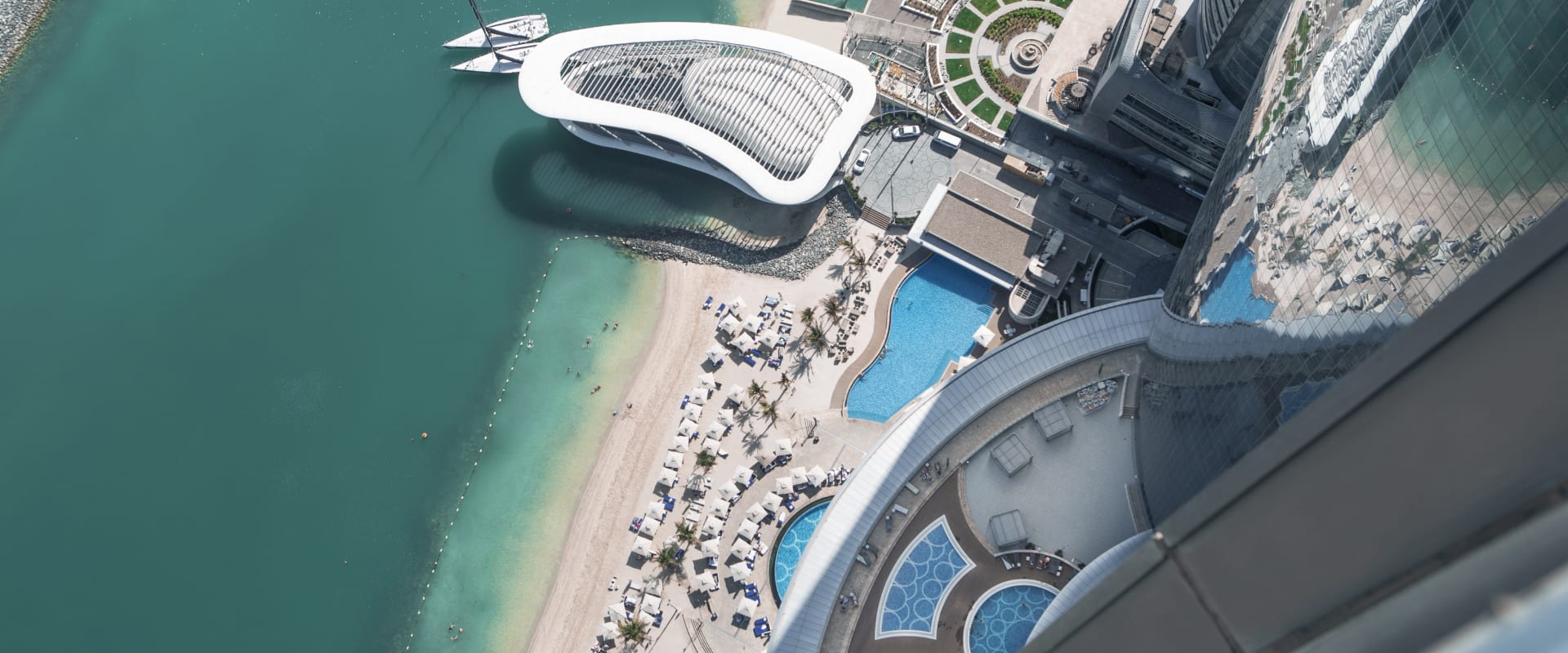 Conrad Abu Dhabi Etihad Towers