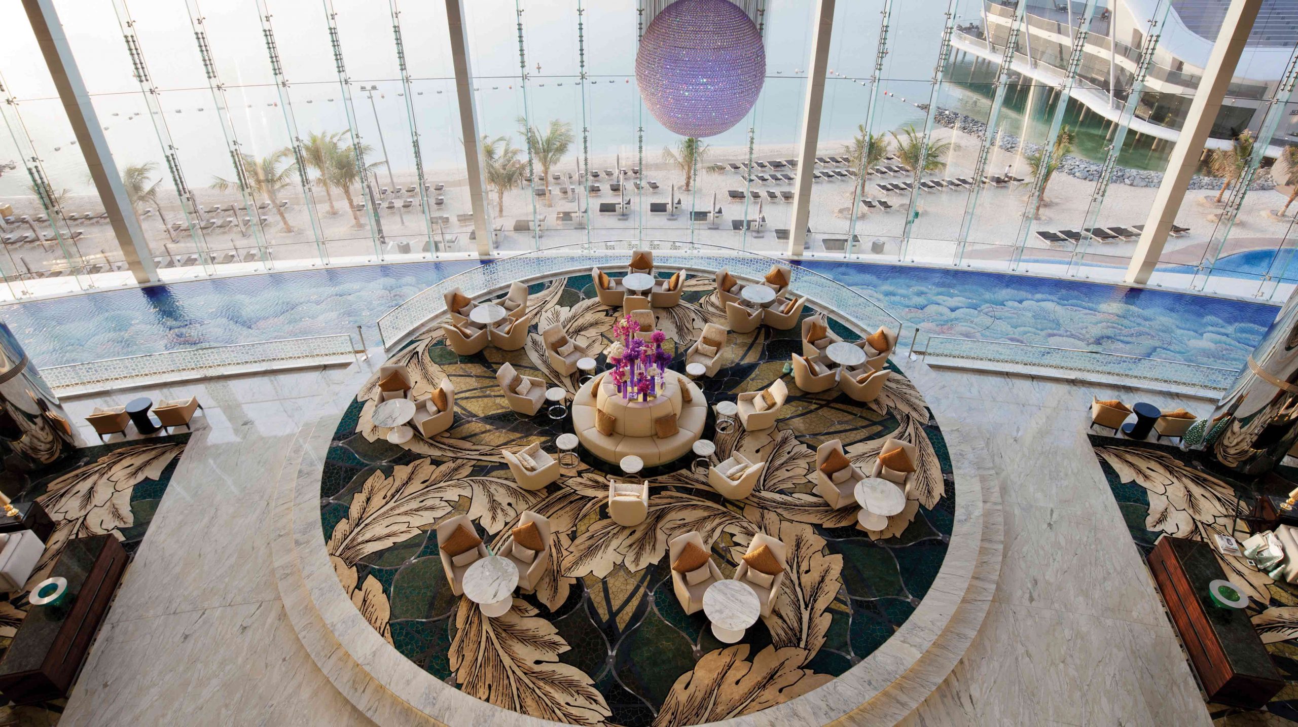 Conrad Abu Dhabi Etihad Towers