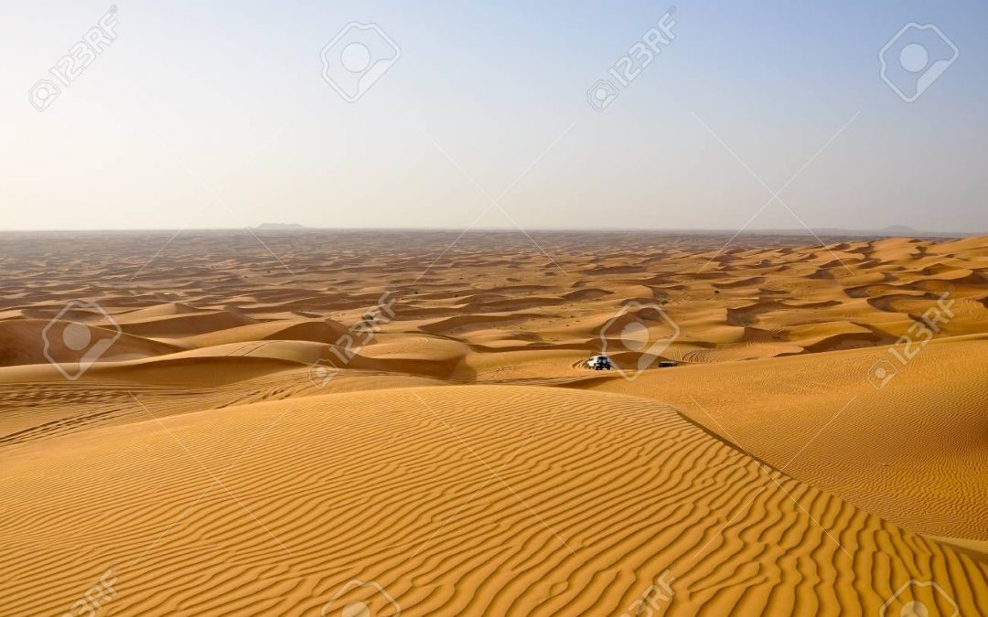 UAE’s Desert Landscapes