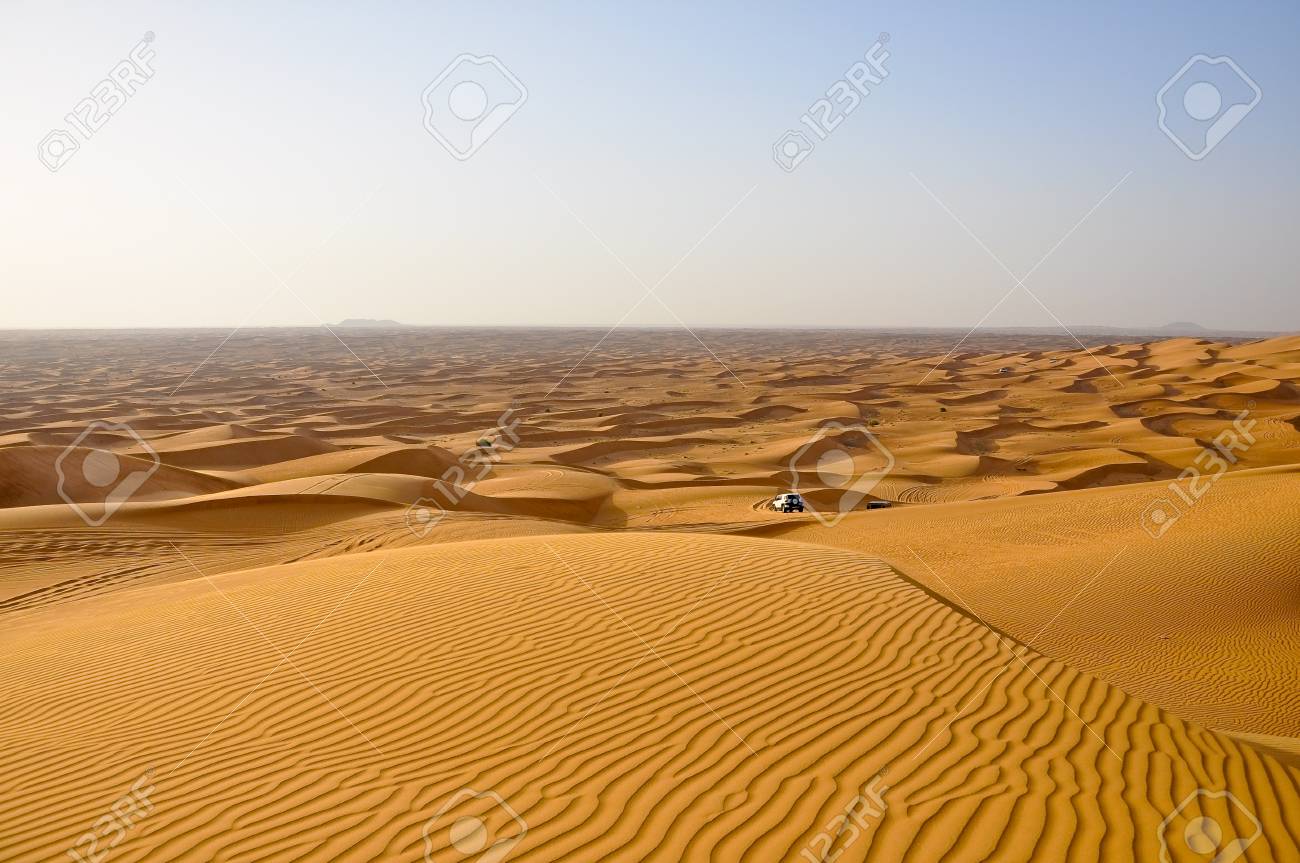 Desert Landscape