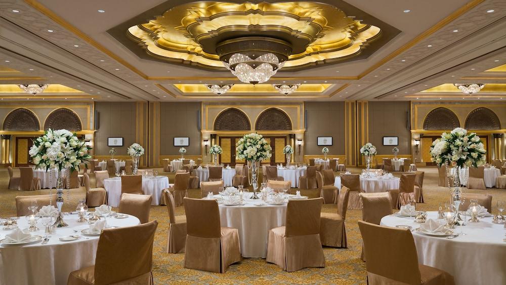 Emirates Palace, Abu Dhabi