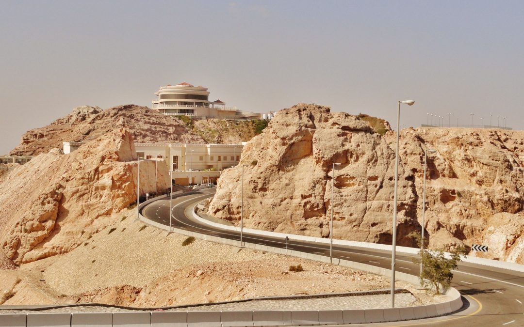 Jebel Hafeet