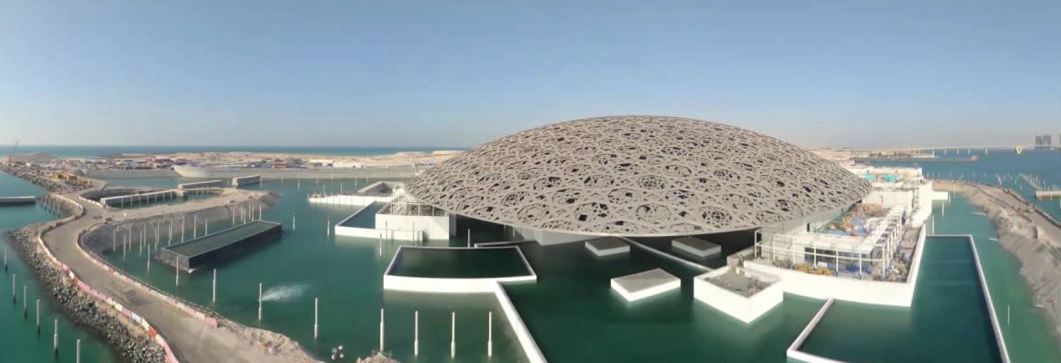 Louvre Abu Dhabi