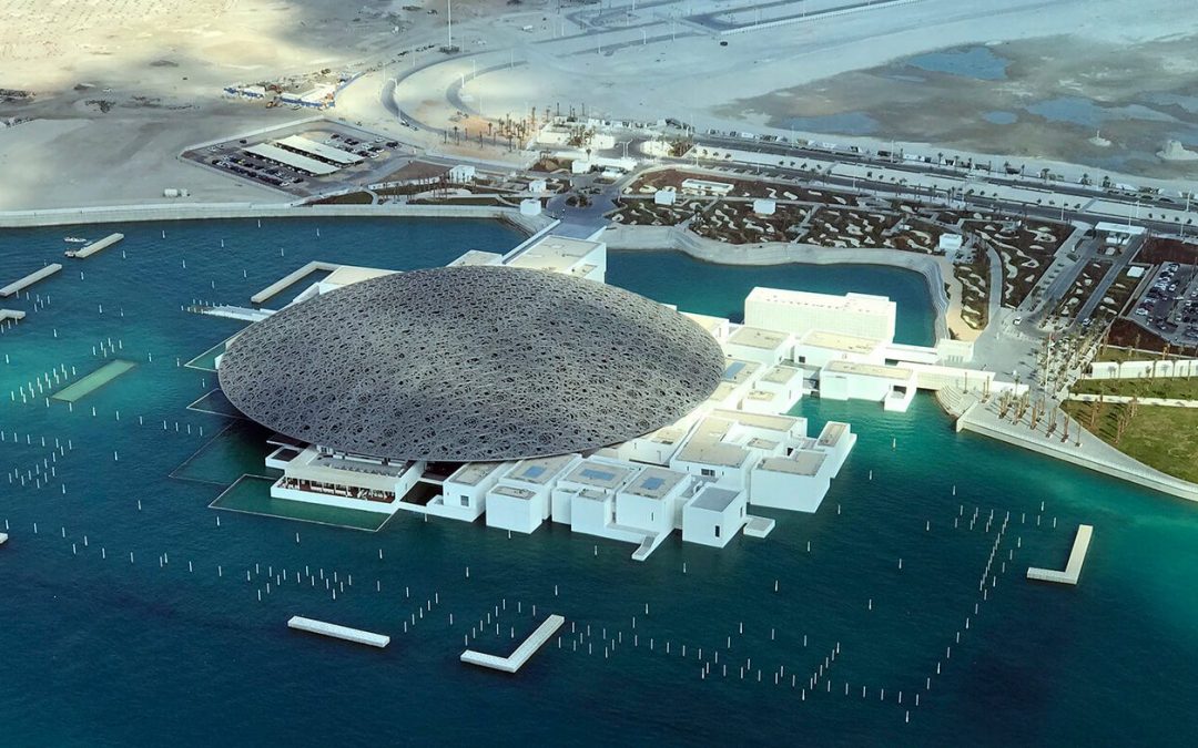 Louvre Abu Dhabi