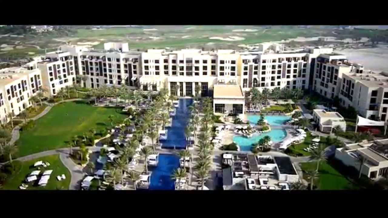 Park Hyatt Abu Dhabi Hotel and Villas
