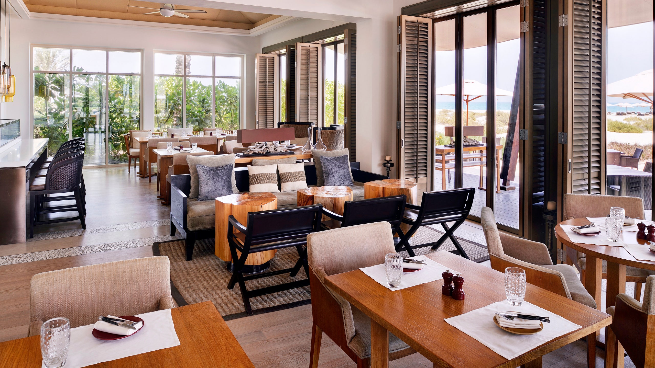 Park Hyatt Abu Dhabi Hotel and Villas