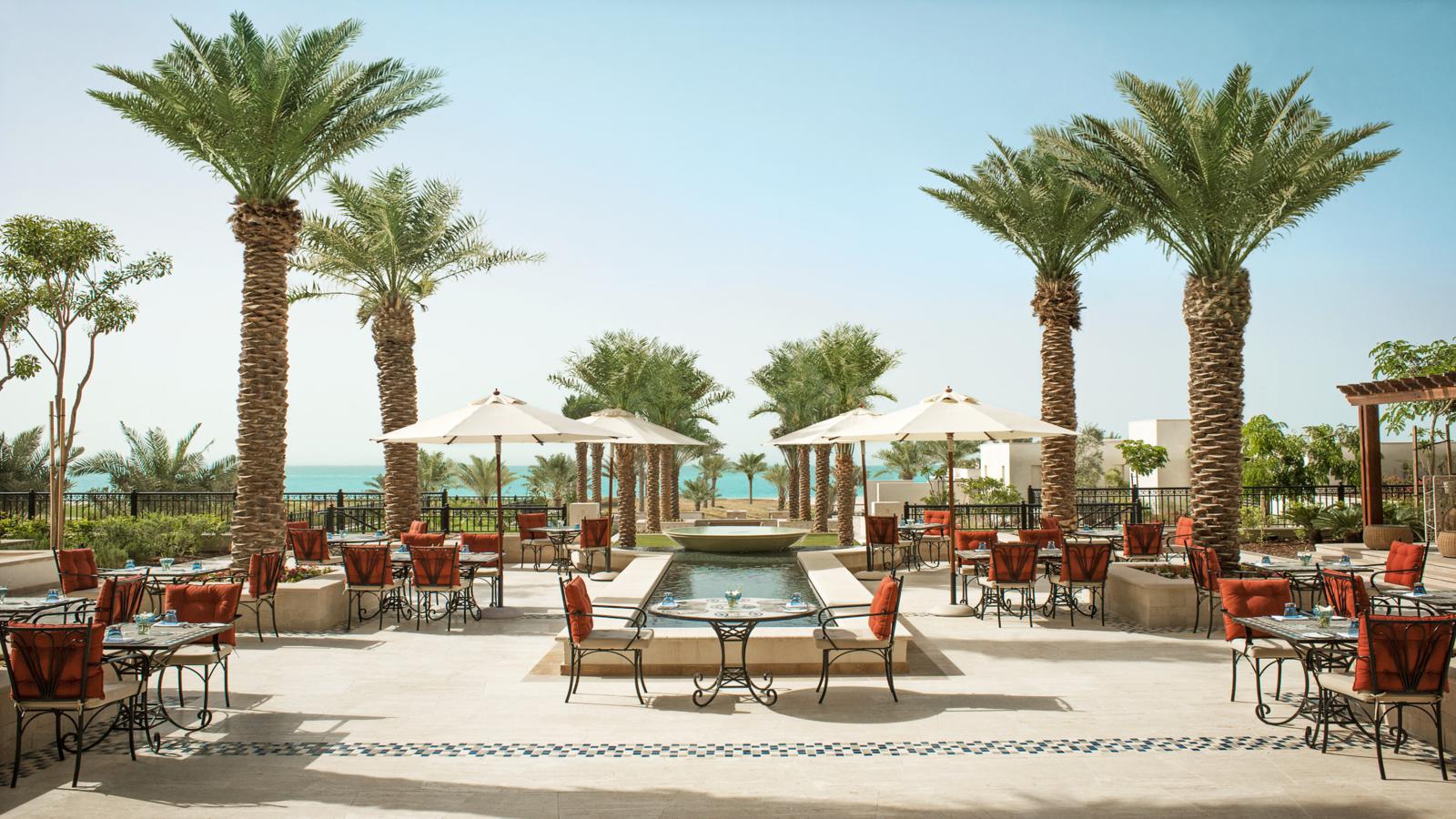 St. Regis Saadiyat Island Resort