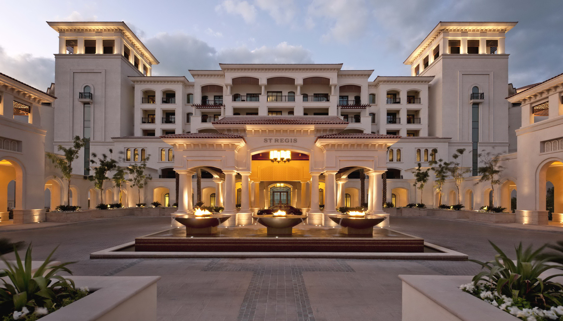 The St. Regis Abu Dhabi