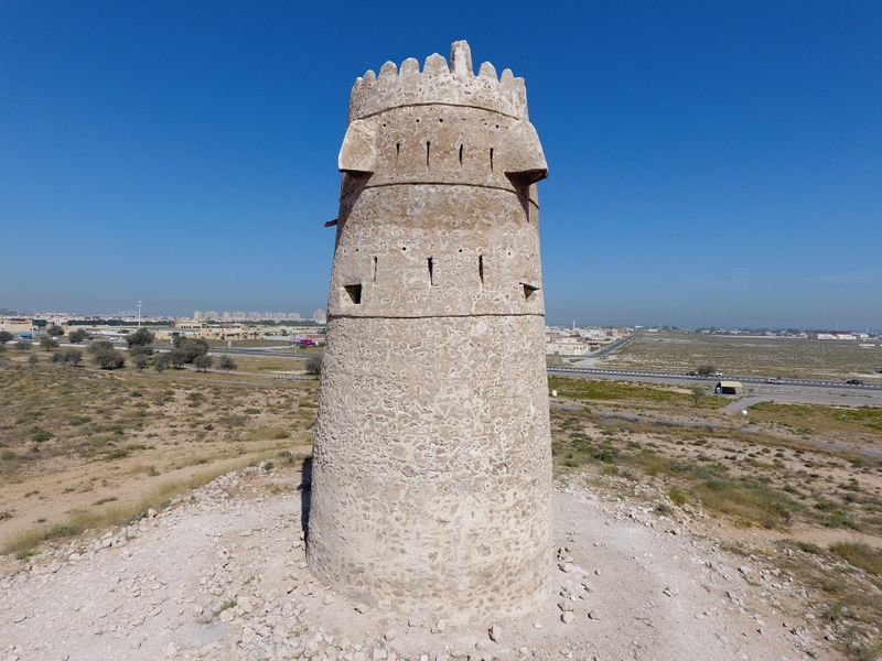 The watchtower