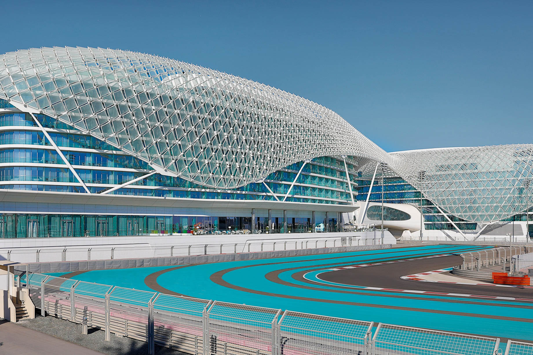 W Abu Dhabi, Yas Island