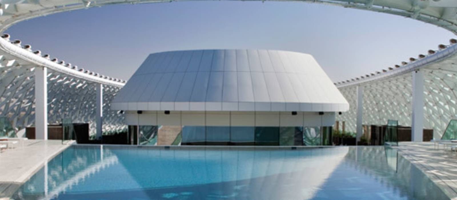 W Abu Dhabi, Yas Island