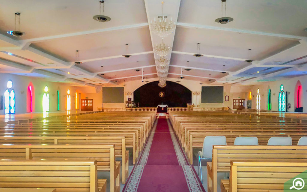 Dubai Mar Thoma church