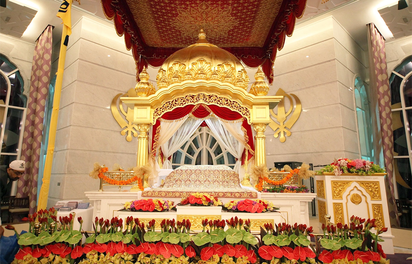 Gurunanak Darbar Sikh Temple