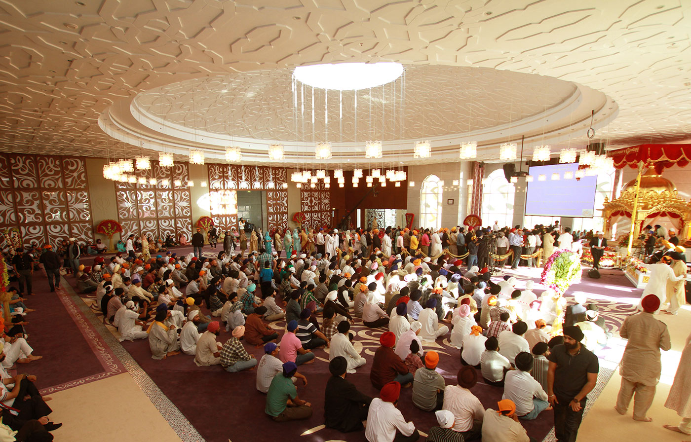 Gurunanak Darbar Sikh Temple
