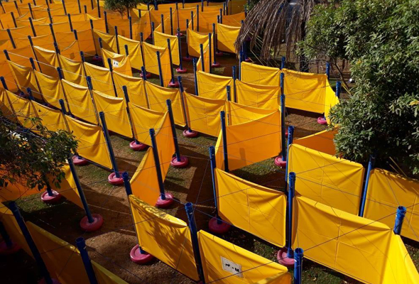 The Wonder Maze