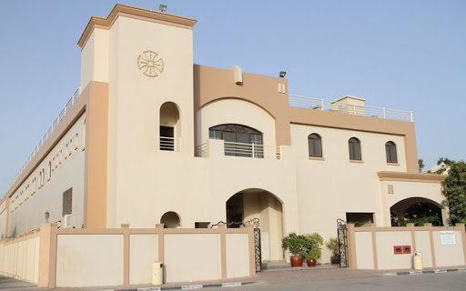 Christ Church Jebel Ali