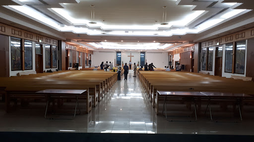 Christ Church Jebel Ali