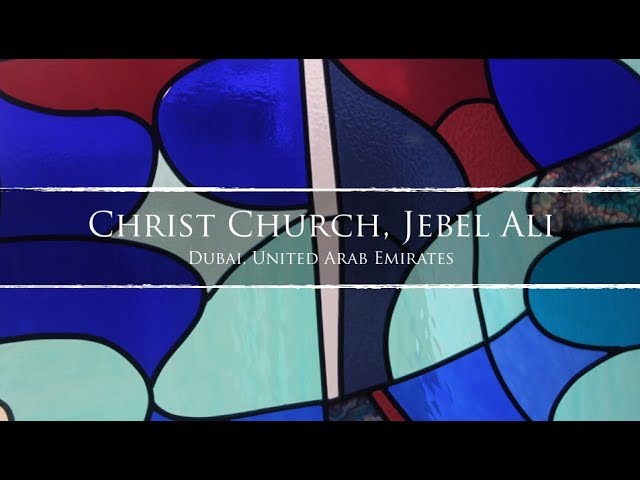 Christ Church Jebel Ali