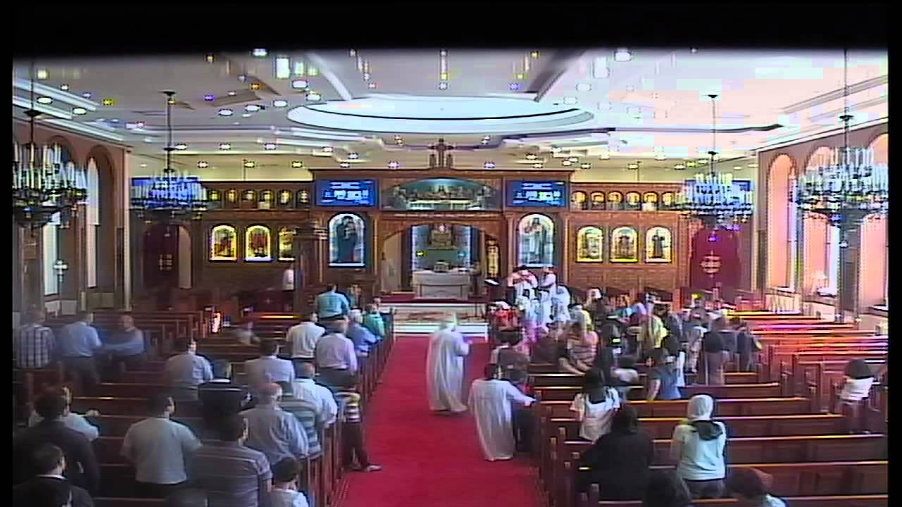 Church of St. Mina