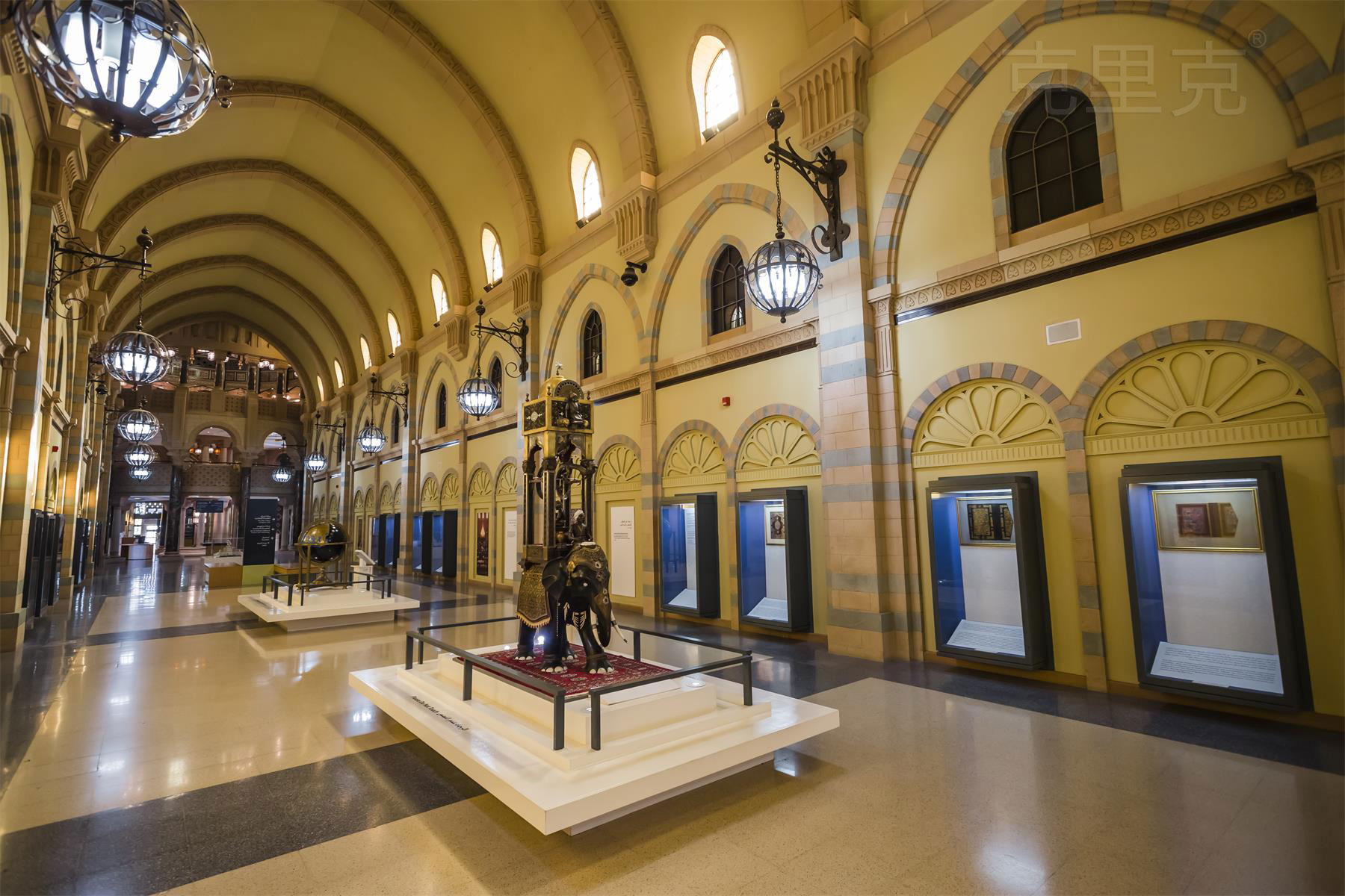 Sharjah Museum of Islamic Civilization