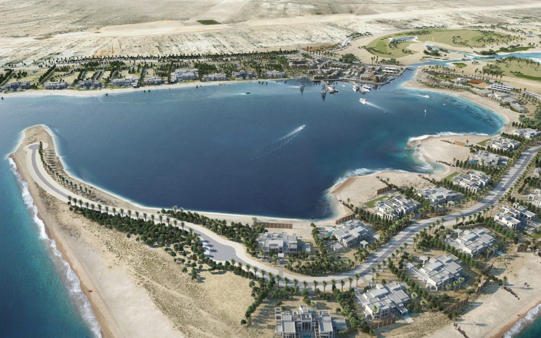 Sir Baniyas Island