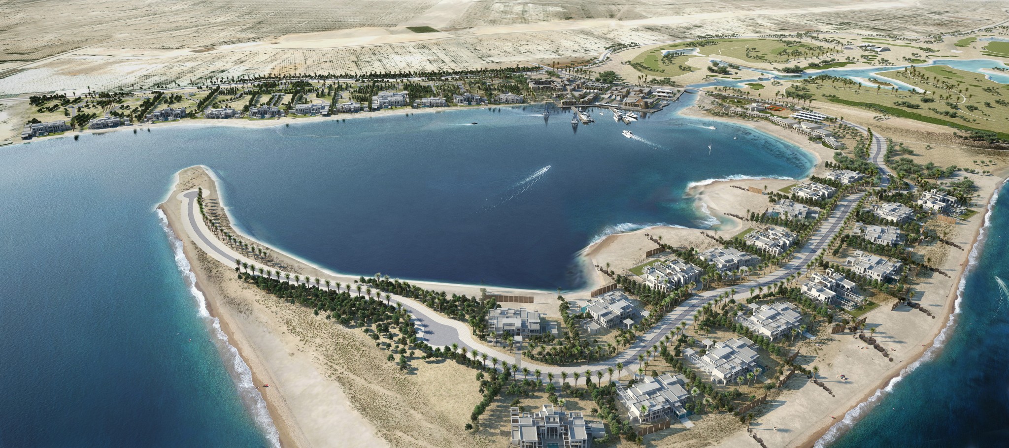 Sir Baniyas Island