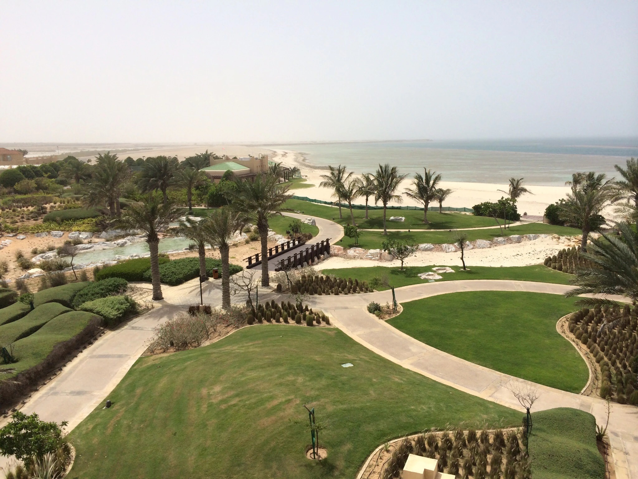 Sir Baniyas Island