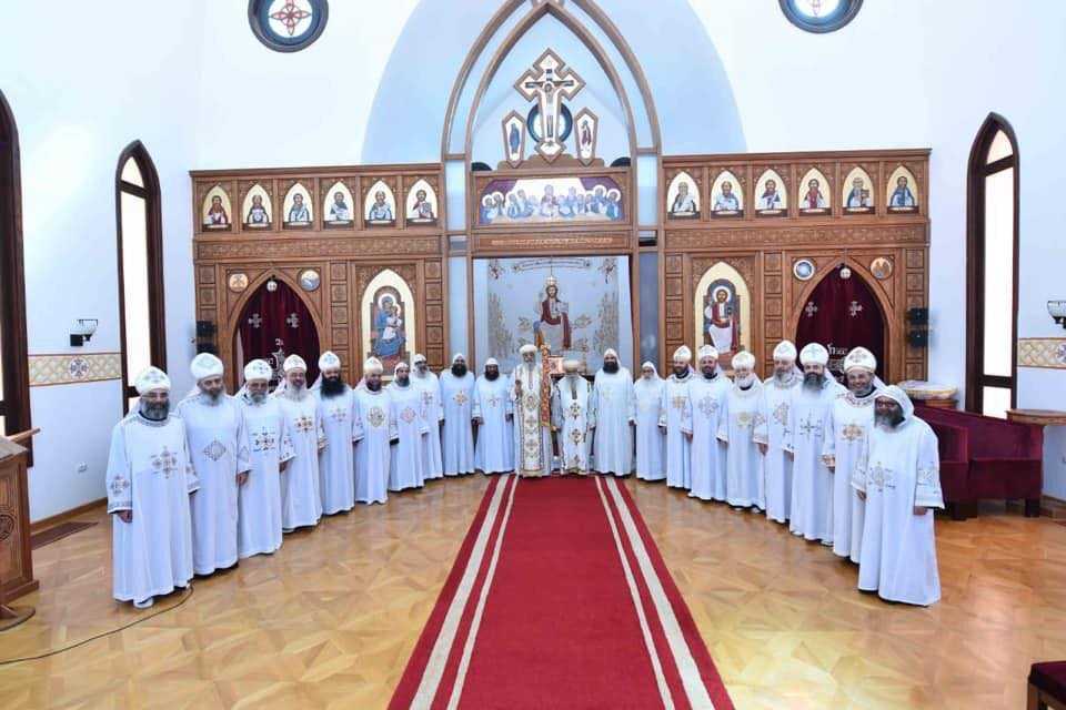 St. Mina Coptic Orthodox Church