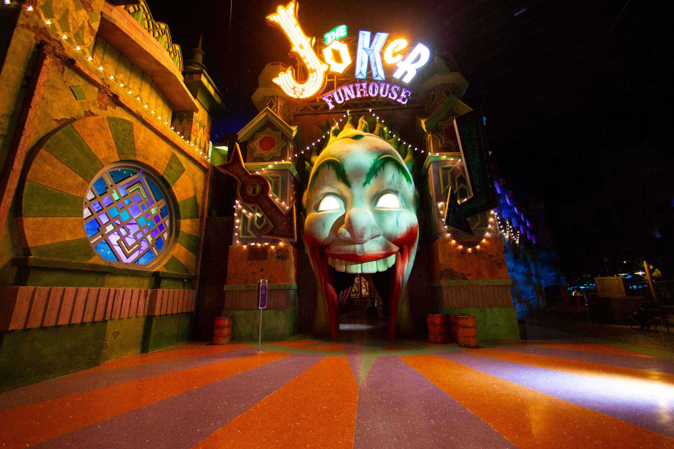 Joker Funhouse