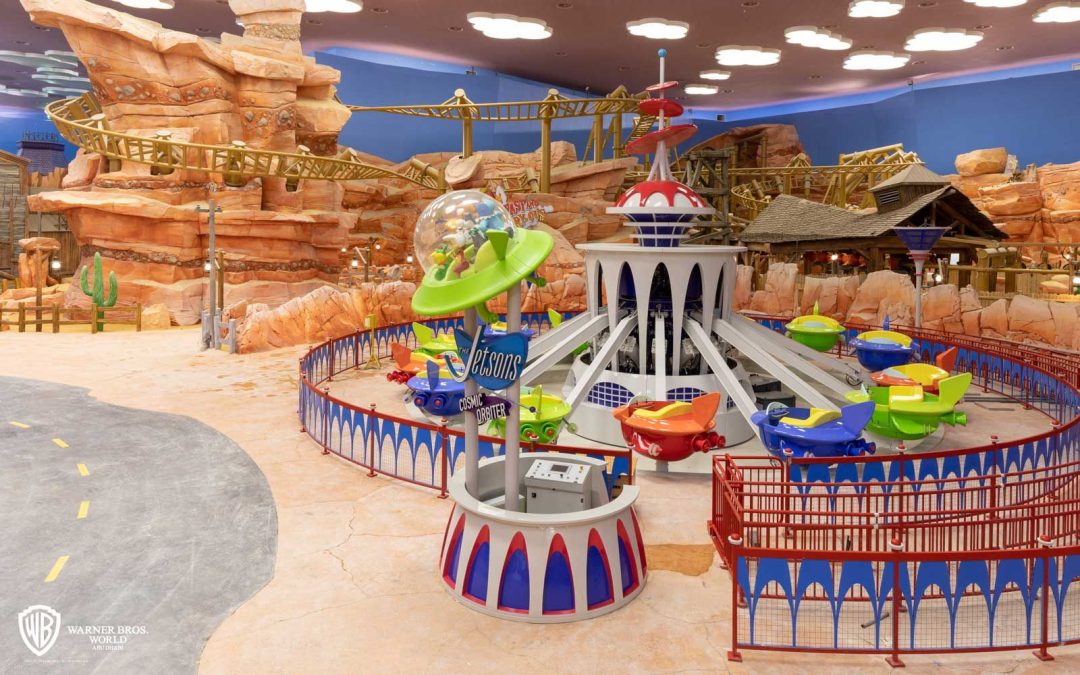 Warner Bros. World Abu Dhabi