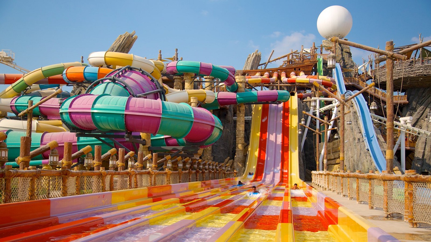 Yas Waterworld