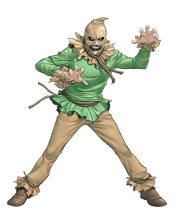 The Scarecrow 