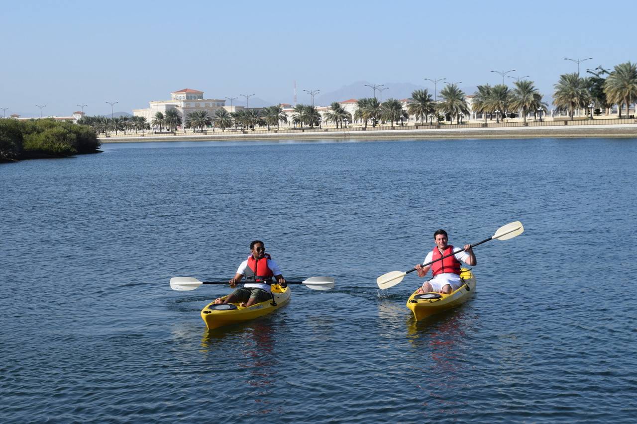 Kalba Kayak