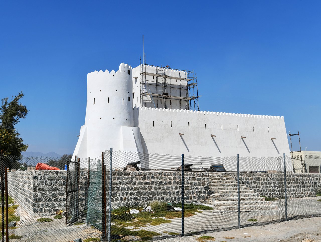 Kalba Fort