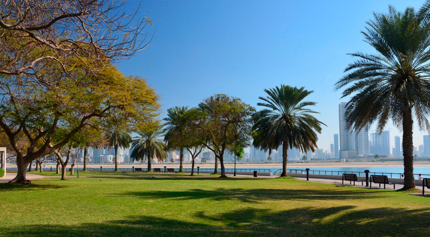 Al Mamzar Park