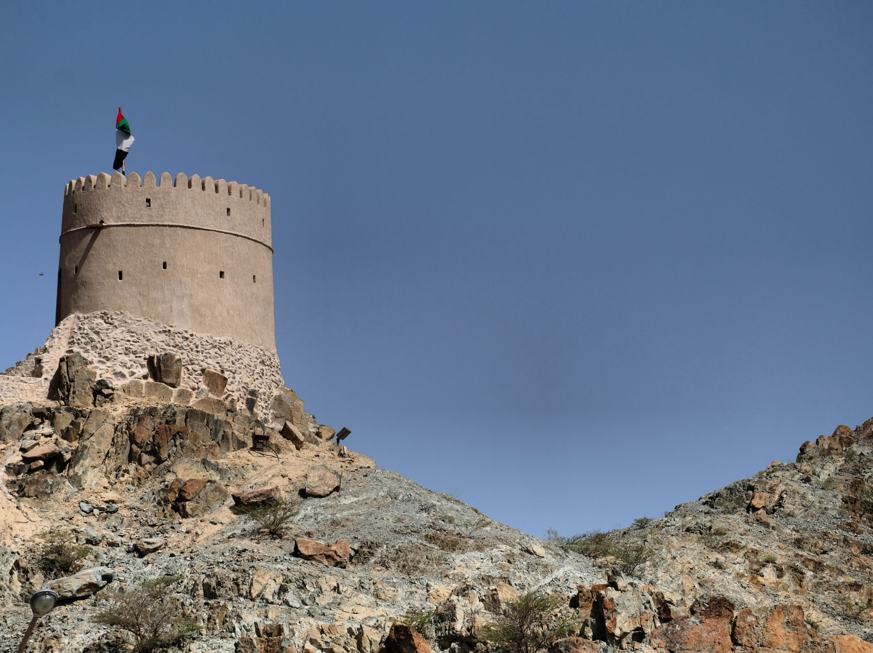 Hatta Fort,