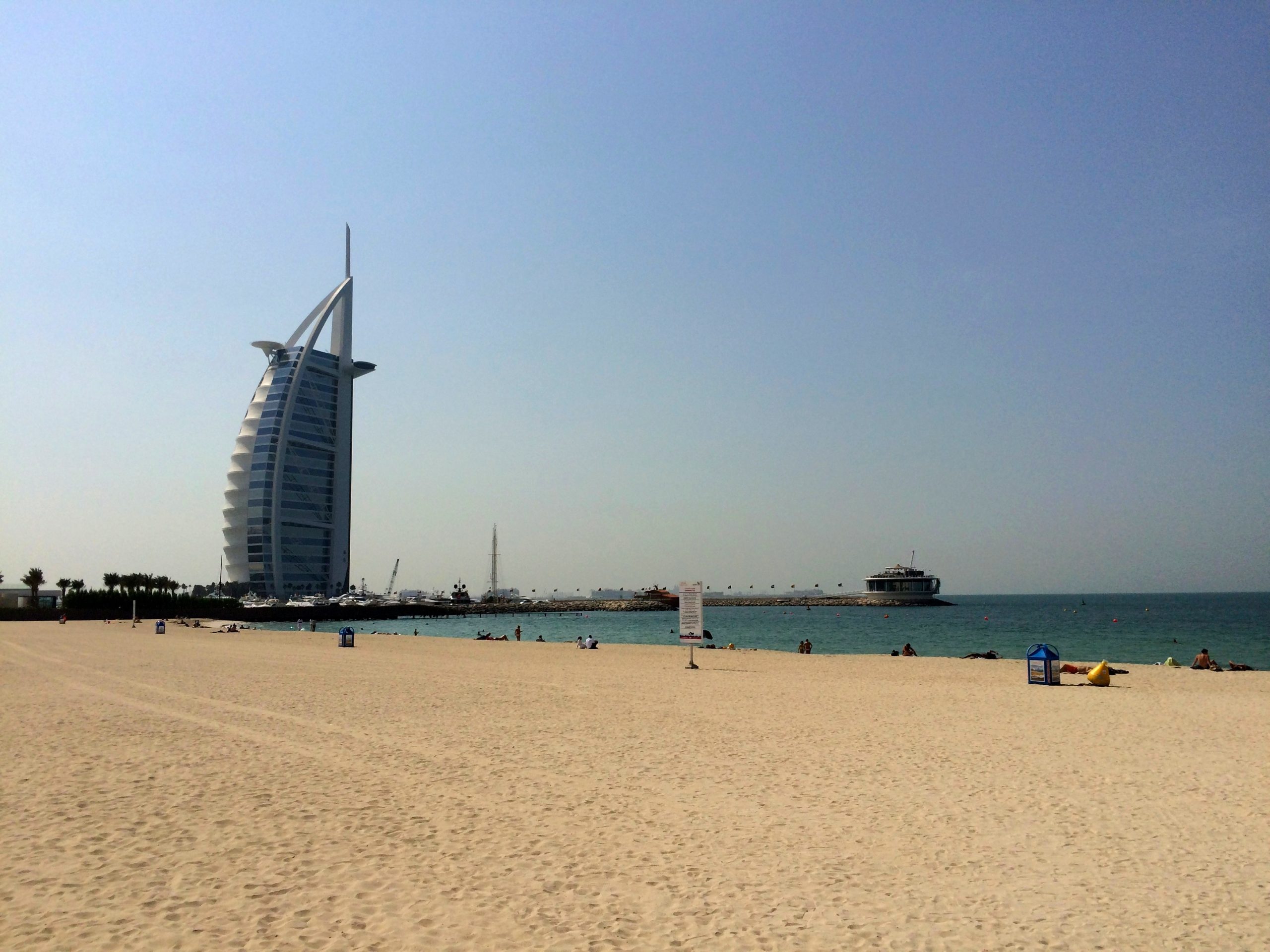 Jumeirah Beach