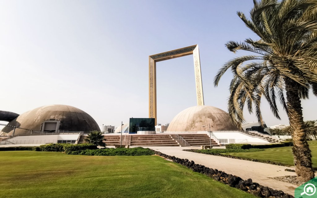 Dubai Frame